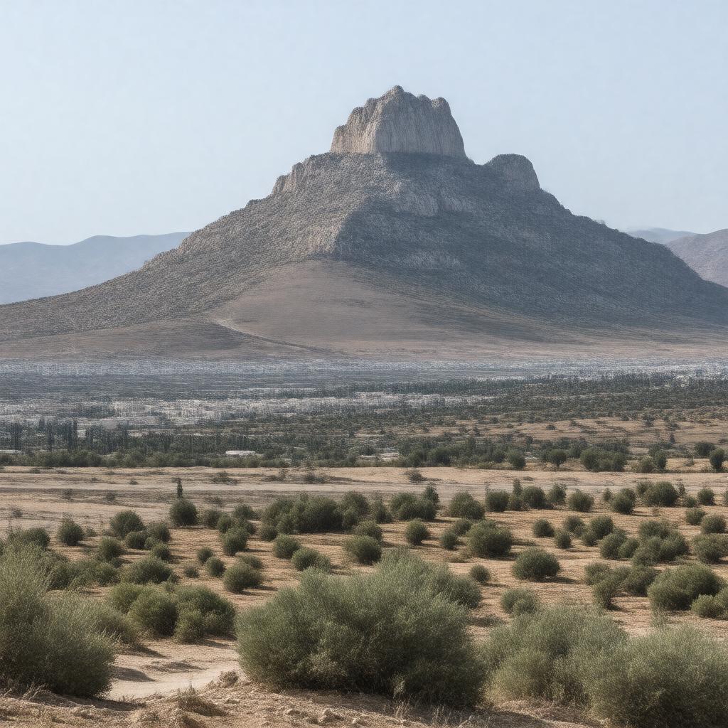 Mount Gerizim